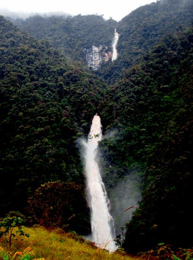 Cascada San Vicente